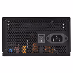 Silverstone SST-DA750R-GMA unité d'alimentation d'énergie 750 W 24-pin ATX ATX Noir - Vue supplémentaire 4