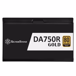Silverstone SST-DA750R-GMA unité d'alimentation d'énergie 750 W 24-pin ATX ATX Noir - Vue supplémentaire 5