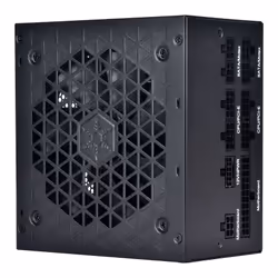 Silverstone SST-DA750R-GMA unité d'alimentation d'énergie 750 W 24-pin ATX ATX Noir - Vue supplémentaire 8