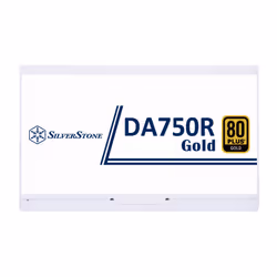 Silverstone DA750R Gold unité d'alimentation d'énergie 750 W 24-pin ATX ATX Blanc - Vue supplémentaire 3