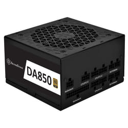 Silverstone SST-DA850R-GMA unité d'alimentation d'énergie 850 W 20-pin ATX ATX Noir