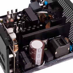 Silverstone SST-DA850R-GMA unité d'alimentation d'énergie 850 W 20-pin ATX ATX Noir