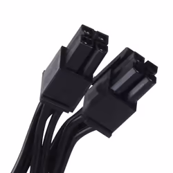 Silverstone SST-DA850R-GMA unité d'alimentation d'énergie 850 W 20-pin ATX ATX Noir - Vue supplémentaire 6