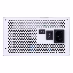 Silverstone DA850R unité d'alimentation d'énergie 850 W 20-pin ATX ATX Blanc