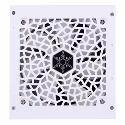 Silverstone DA850R unité d'alimentation d'énergie 850 W 20-pin ATX ATX Blanc - Vue supplémentaire 4