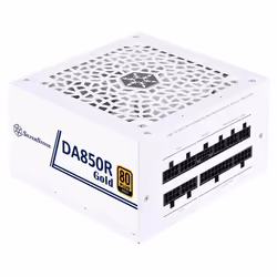 Silverstone DA850R unité d'alimentation d'énergie 850 W 20-pin ATX ATX Blanc - Vue supplémentaire 8
