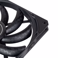 Silverstone SST-AS140B système de refroidissement d'ordinateur Boitier PC Ventilateur 14 cm Noir 1 pièce(s) - Vue supplémentaire 7