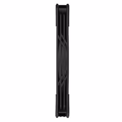 Silverstone SST-AS140B-ARGB système de refroidissement d’ordinateur Boitier PC Ventilateur 14 cm Noir 1 pièce(s) - Vue supplémentaire 7