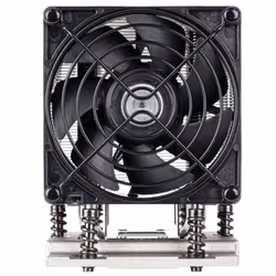 Silverstone XE04-SP5 Processeur Refroidisseur d'air Noir 1 pièce(s) - Vue supplémentaire 2
