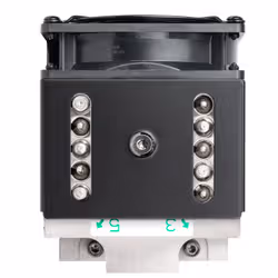 Silverstone XE04-SP5 Processeur Refroidisseur d'air Noir 1 pièce(s) - Vue supplémentaire 5
