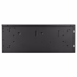 Silverstone RM47-502-I unité centrale Support Noir - Vue supplémentaire 4