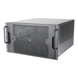 Silverstone RM600 Support Noir