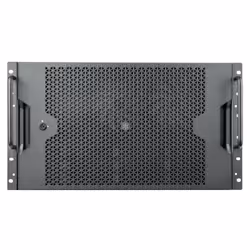 Silverstone RM61-312 Support Noir