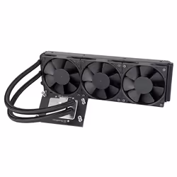 Silverstone XE360-TR5, Refroidisseur de liquide tout-en-un, 12 cm, 600 tr/min, 2800 tr/min, 46 dB, 87,72 cfm