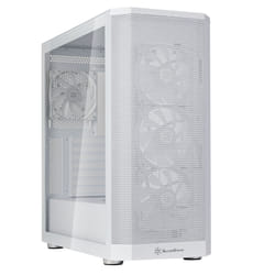 Silverstone FARA 514X Midi Tower Blanc