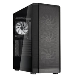 Silverstone FARA 514X Midi Tower Noir