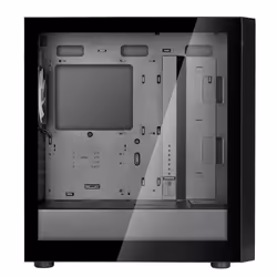 Silverstone FARA 514X Midi Tower Noir