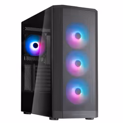 Silverstone FARA 514X Midi Tower Noir - Vue supplémentaire 7