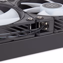 Silverstone NovaPeak 360 ARGB Processeur Kit de refroidissement du liquide 12 cm Noir 1 pièce - Vue supplémentaire 7