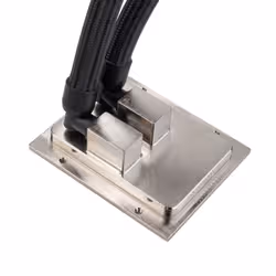Silverstone SST-XE360PDD système de refroidissement d'ordinateur Processeur Kit de refroidissement du liquide 12 cm Aluminium, Noir, Gris - Vue supplémentaire 6