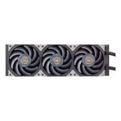 Silverstone Hailstone 360 Processeur Kit de refroidissement du liquide 12 cm Noir 1 pièce(s) - Vue supplémentaire 2