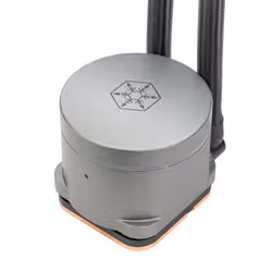 Silverstone Hailstone 360 Processeur Kit de refroidissement du liquide 12 cm Noir 1 pièce(s) - Vue supplémentaire 4