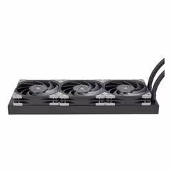 Silverstone Hailstone 360 Processeur Kit de refroidissement du liquide 12 cm Noir 1 pièce(s) - Vue supplémentaire 6