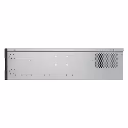 Silverstone SST-RM31 unité centrale Rack Gris, Noir - Vue supplémentaire 3