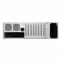 Silverstone SST-RM31 unité centrale Rack Gris, Noir - Vue supplémentaire 4
