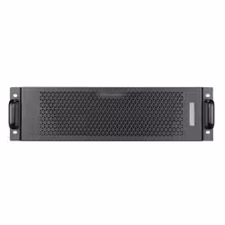 Silverstone SST-RM31 unité centrale Rack Gris, Noir - Vue supplémentaire 8