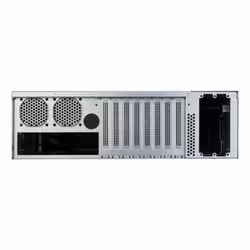 Silverstone RM31-MINI Rack Gris, Noir - Vue supplémentaire 4