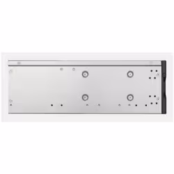 Silverstone RM31-MINI Rack Gris, Noir - Vue supplémentaire 5