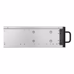 Silverstone RM31-MINI Rack Gris, Noir - Vue supplémentaire 7