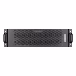 Silverstone RM31-MINI Rack Gris, Noir - Vue supplémentaire 8