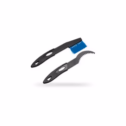 PRO Ensemble De Brosses, Outils de bicyclette, Outil nettoyeur de chaîne de vélo, Noir, Bleu