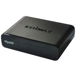 Edimax ES-5500G V3 commutateur réseau Non-géré Gigabit Ethernet (10/100/1000) Noir