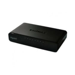 Edimax ES-5800G V3 commutateur réseau Non-géré Gigabit Ethernet (10/100/1000) Noir
