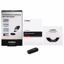 Edimax AC600 WLAN 600 Mbit/s - Vue supplémentaire 6