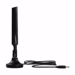 Edimax EW-7811UAC, Sans fil, USB, WLAN, Wi-Fi 5 (802.11ac), 433 Mbit/s, Noir