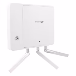 Edimax WAP1750 point d'accès réseaux locaux sans fil 1750 Mbit/s Blanc Connexion Ethernet, supportant l'alimentation via ce port (PoE) - Vue supplémentaire 10