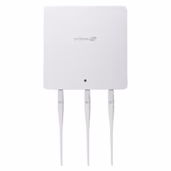 Edimax WAP1750 point d'accès réseaux locaux sans fil 1750 Mbit/s Blanc Connexion Ethernet, supportant l'alimentation via ce port (PoE)