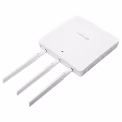 Edimax WAP1750 point d'accès réseaux locaux sans fil 1750 Mbit/s Blanc Connexion Ethernet, supportant l'alimentation via ce port (PoE) - Vue supplémentaire 5