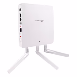 Edimax WAP1750 point d'accès réseaux locaux sans fil 1750 Mbit/s Blanc Connexion Ethernet, supportant l'alimentation via ce port (PoE) - Vue supplémentaire 6