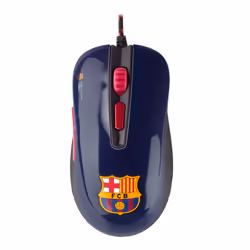 Mars Gaming MMBC, Droitier, Optique, USB Type-A, 3200 DPI, Multicolore