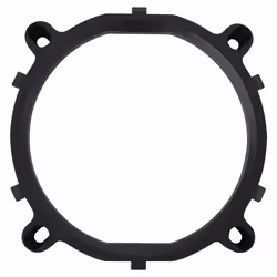 Aerocool VERKHO2 système de refroidissement d’ordinateur Processeur Refroidisseur 9 cm