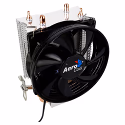 Aerocool VERKHO2 système de refroidissement d’ordinateur Processeur Refroidisseur 9 cm