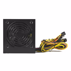 Tacens Anima APB550 unité d'alimentation d'énergie 550 W 20+4 pin ATX Noir - Vue supplémentaire 2