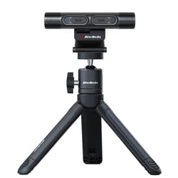 AVerMedia PW313D webcam 5 MP 2592 x 1944 pixels USB 2.0 Noir