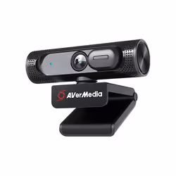 AVerMedia PW315 webcam 2 MP 1920 x 1080 pixels USB Noir