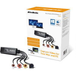 AVerMedia DVD EZMaker 7 carte d'acquisition vidéo USB 2.0